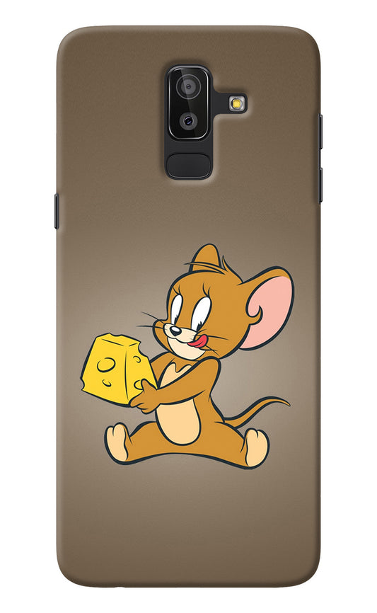 Jerry Samsung J8 Back Cover