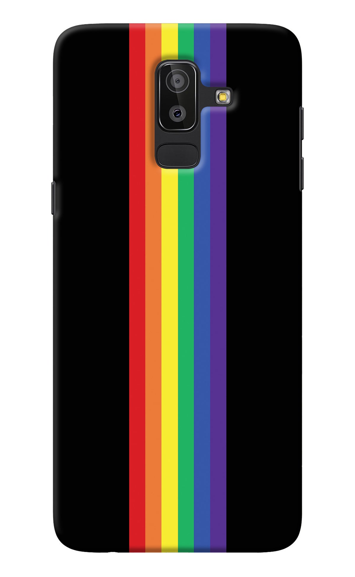 Pride Samsung J8 Back Cover