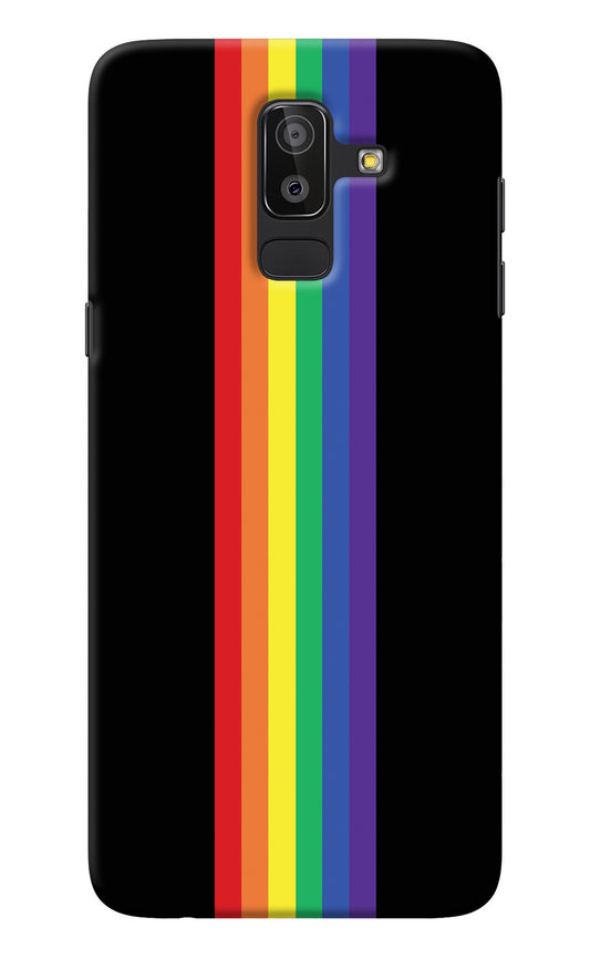 Pride Samsung J8 Back Cover