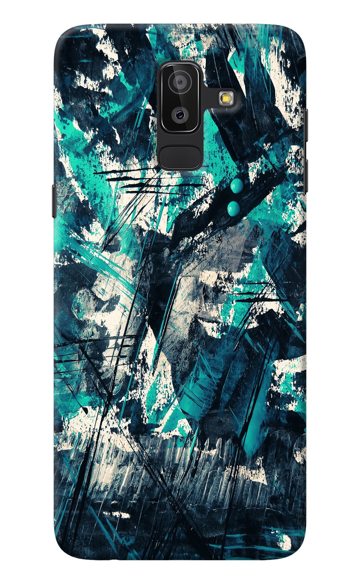 Artwork Samsung J8 Back Cover