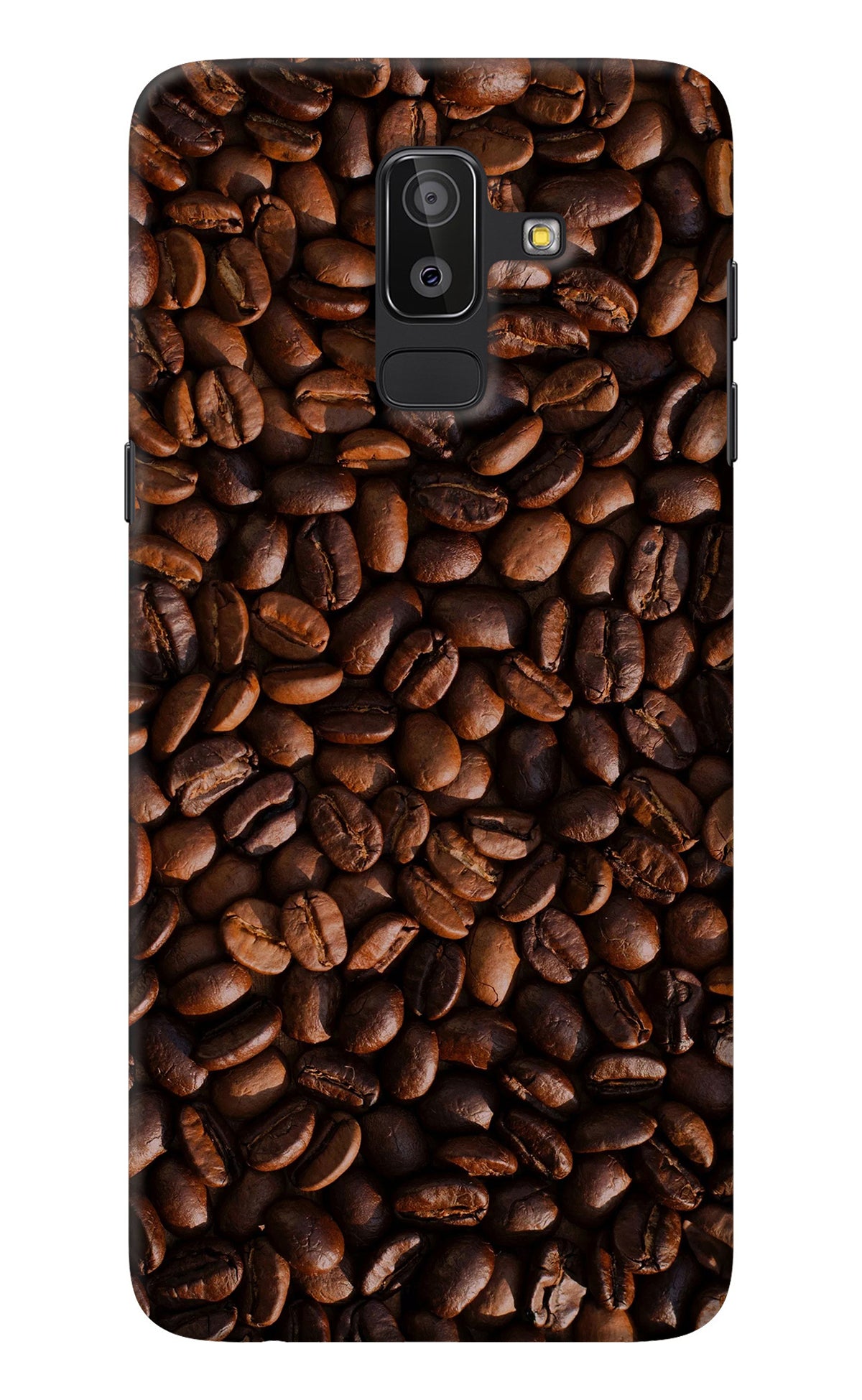 Coffee Beans Samsung J8 Back Cover