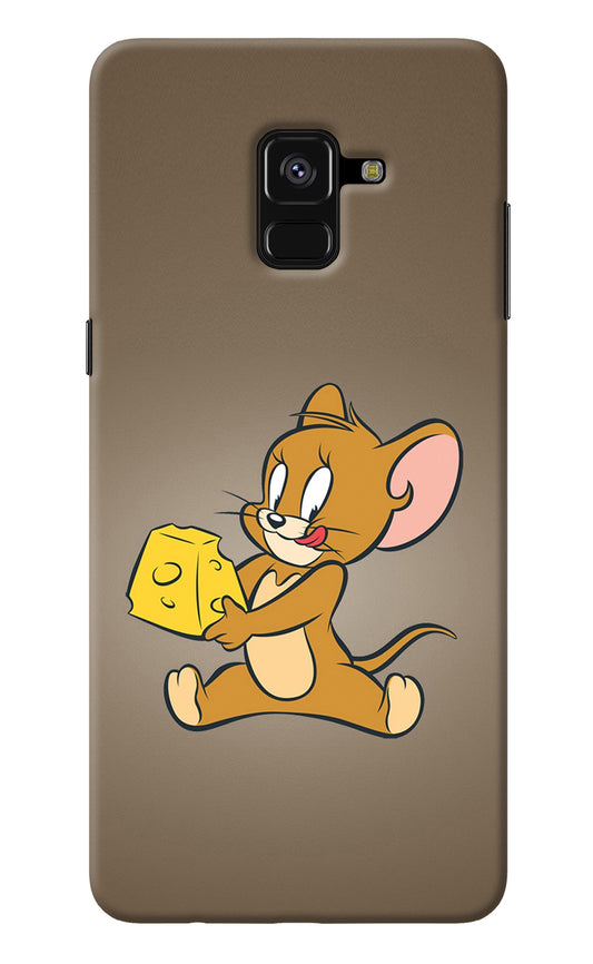 Jerry Samsung A8 plus Back Cover