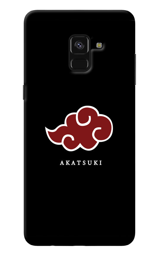 Akatsuki Samsung A8 plus Back Cover