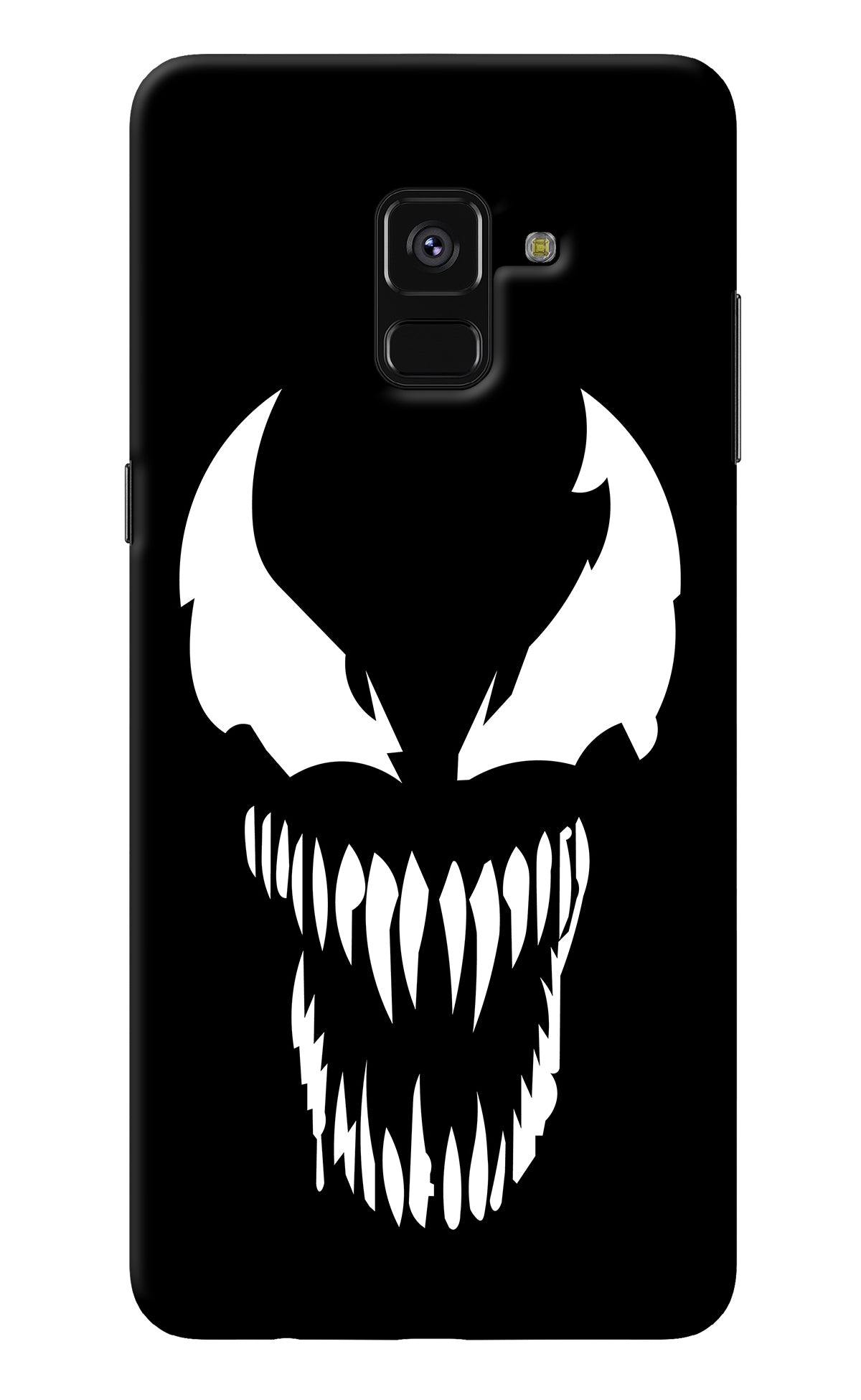 Venom Samsung A8 plus Back Cover