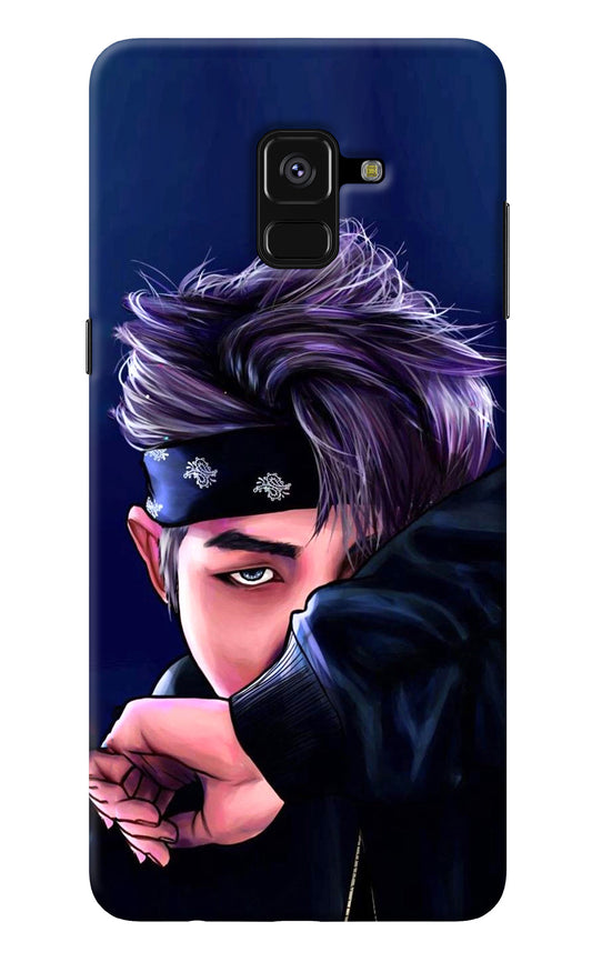 BTS Cool Samsung A8 plus Back Cover