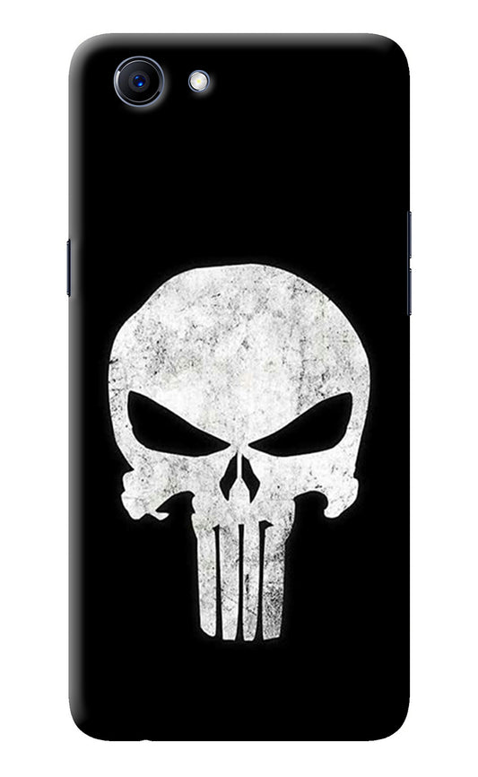 Punisher Skull Realme 1 Back Cover