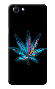 Weed Realme 1 Back Cover