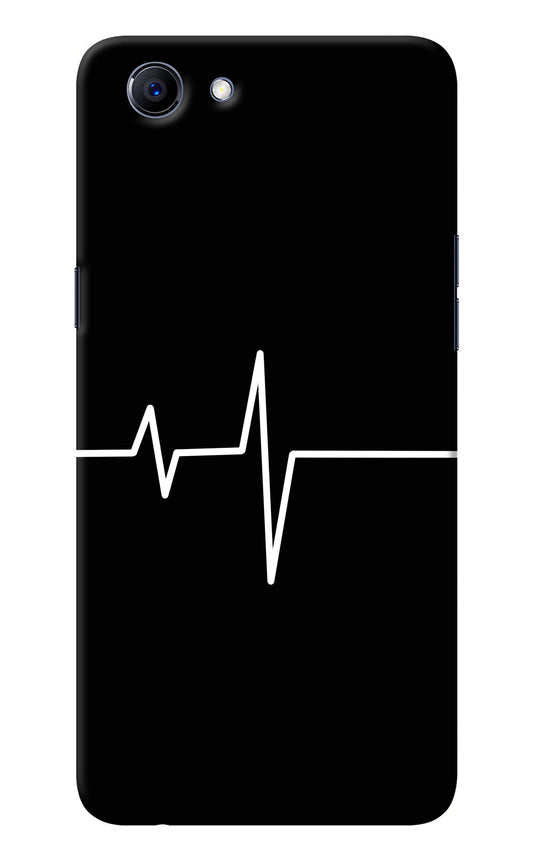 Heart Beats Realme 1 Back Cover