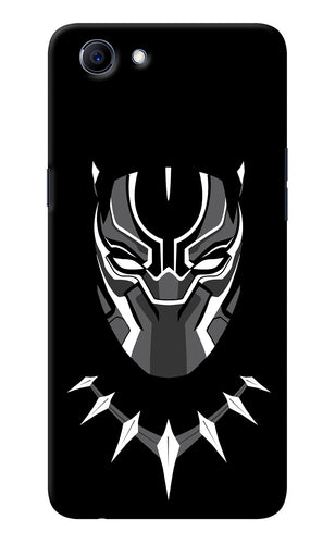 Black Panther Realme 1 Back Cover