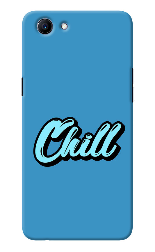 Chill Realme 1 Back Cover