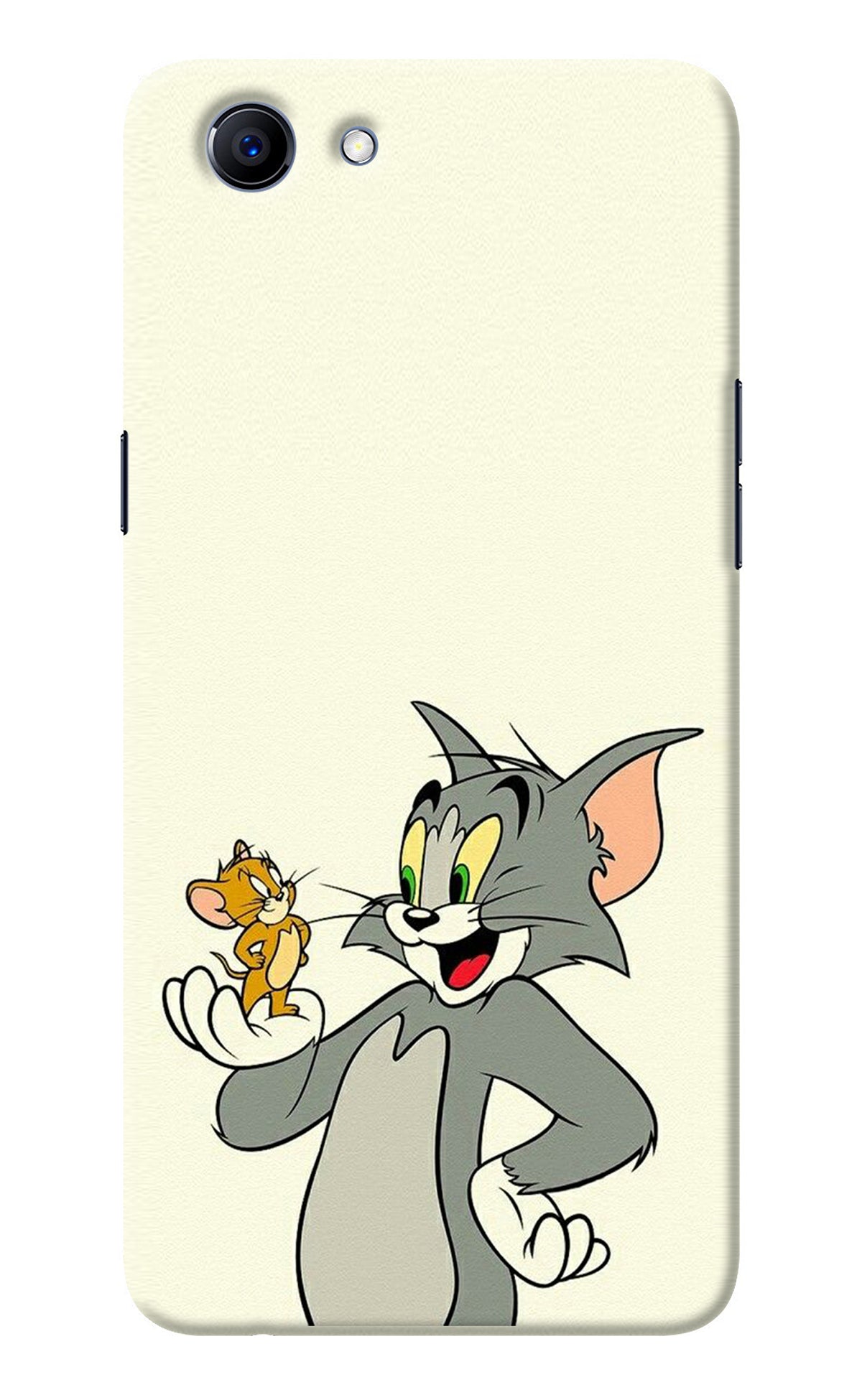 Tom & Jerry Realme 1 Back Cover