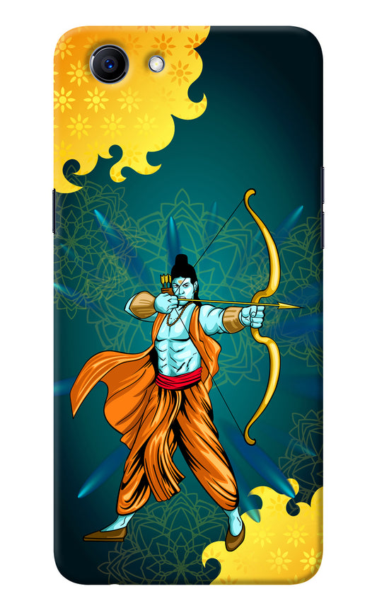 Lord Ram - 6 Realme 1 Back Cover