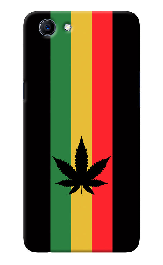 Weed Flag Realme 1 Back Cover