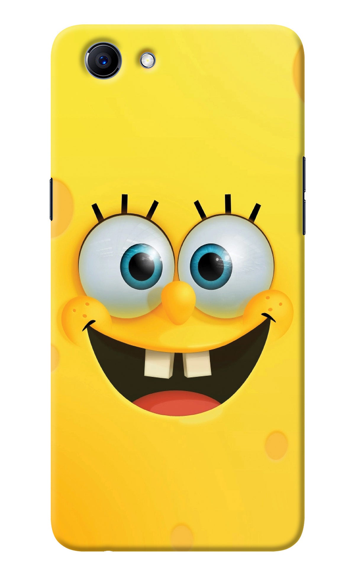 Sponge 1 Realme 1 Back Cover