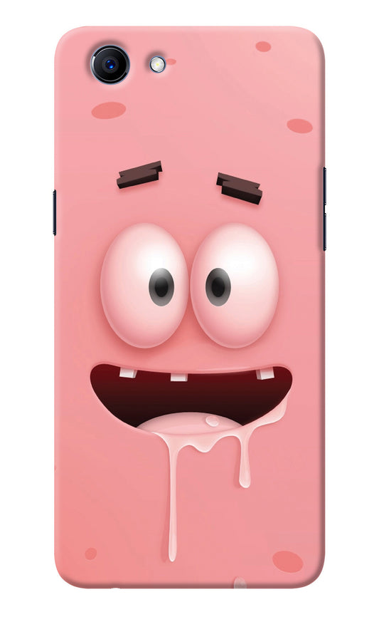 Sponge 2 Realme 1 Back Cover