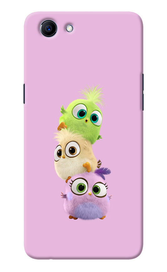 Cute Little Birds Realme 1 Back Cover