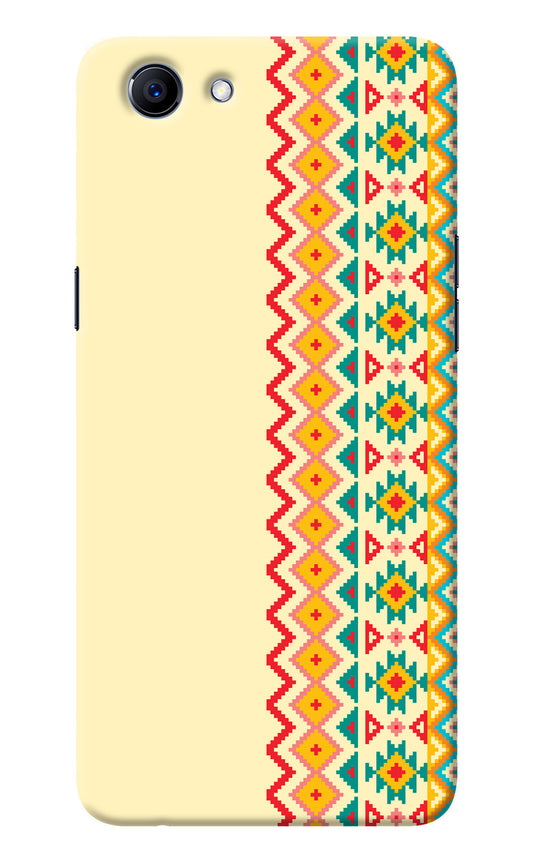 Ethnic Seamless Realme 1 Back Cover