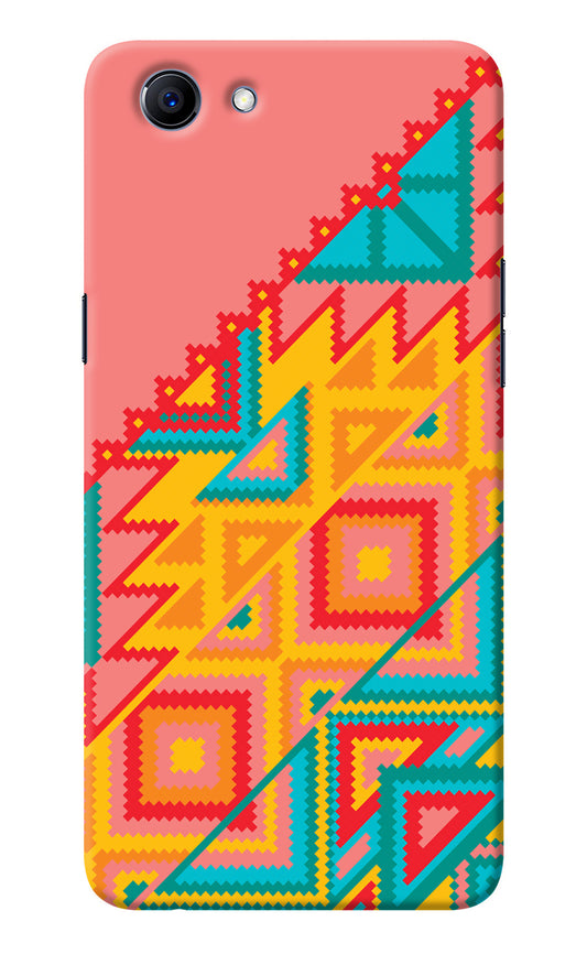 Aztec Tribal Realme 1 Back Cover