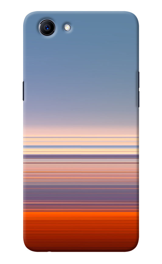 Morning Colors Realme 1 Back Cover