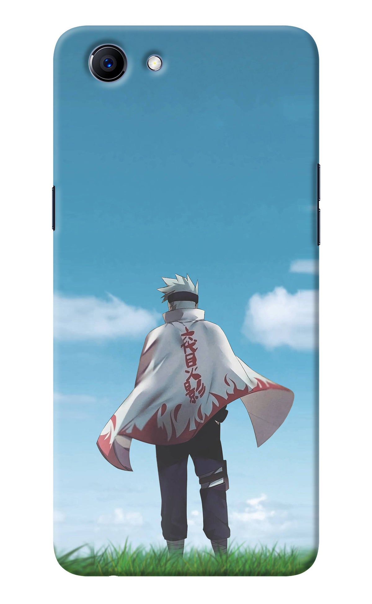 Kakashi Realme 1 Back Cover