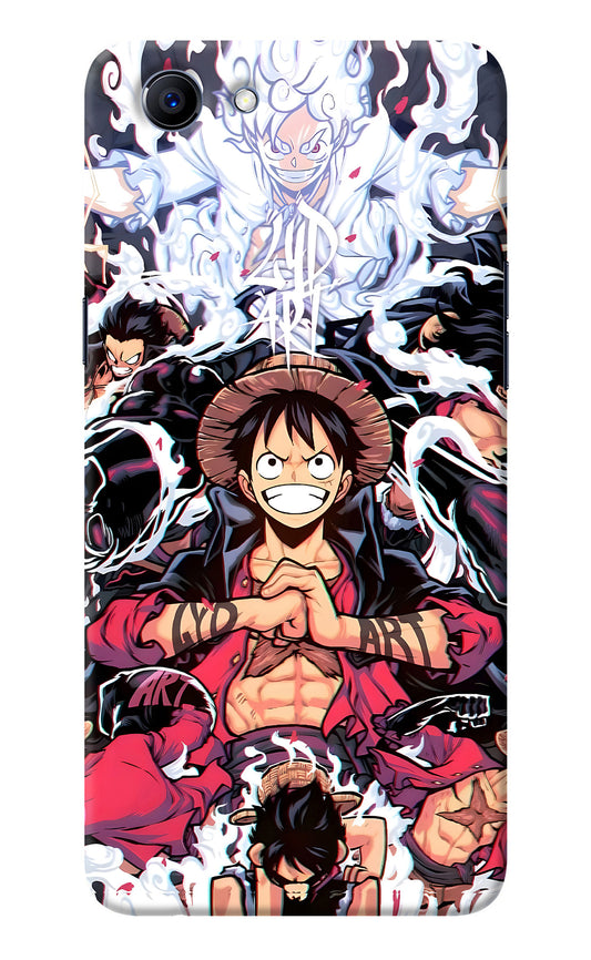 One Piece Anime Realme 1 Back Cover
