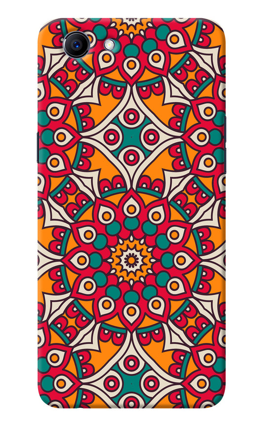 Mandala Art Realme 1 Back Cover