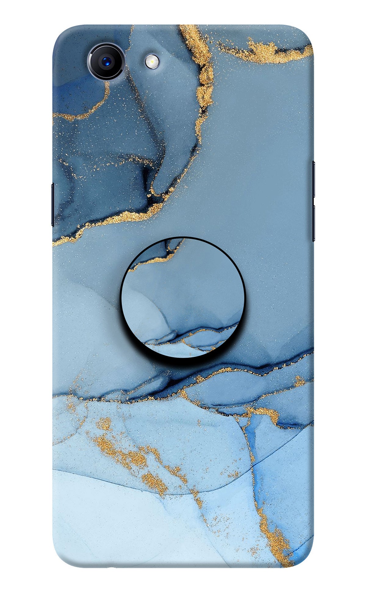 Blue Marble Realme 1 Pop Case