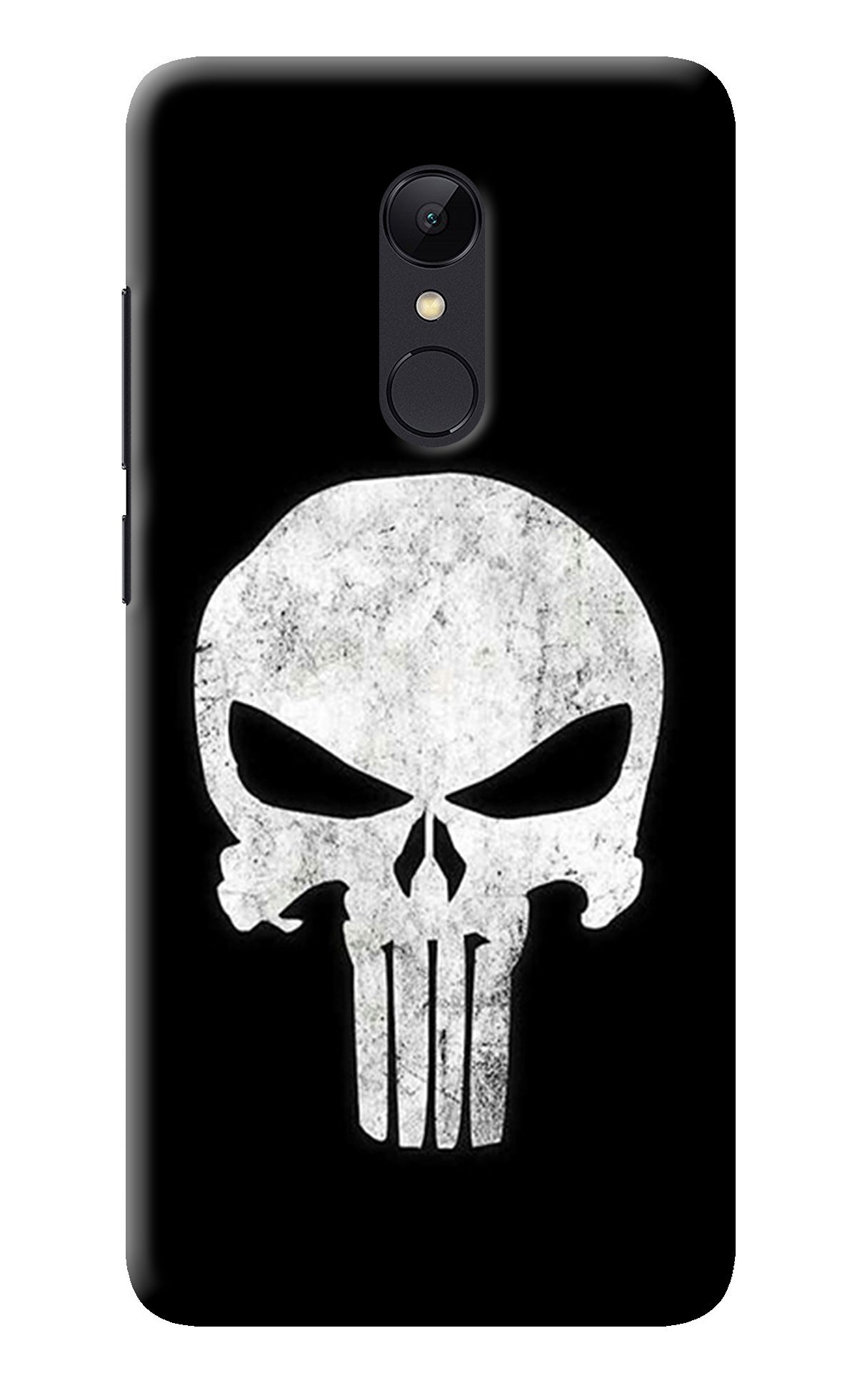 Punisher Skull Redmi 5 Back Cover