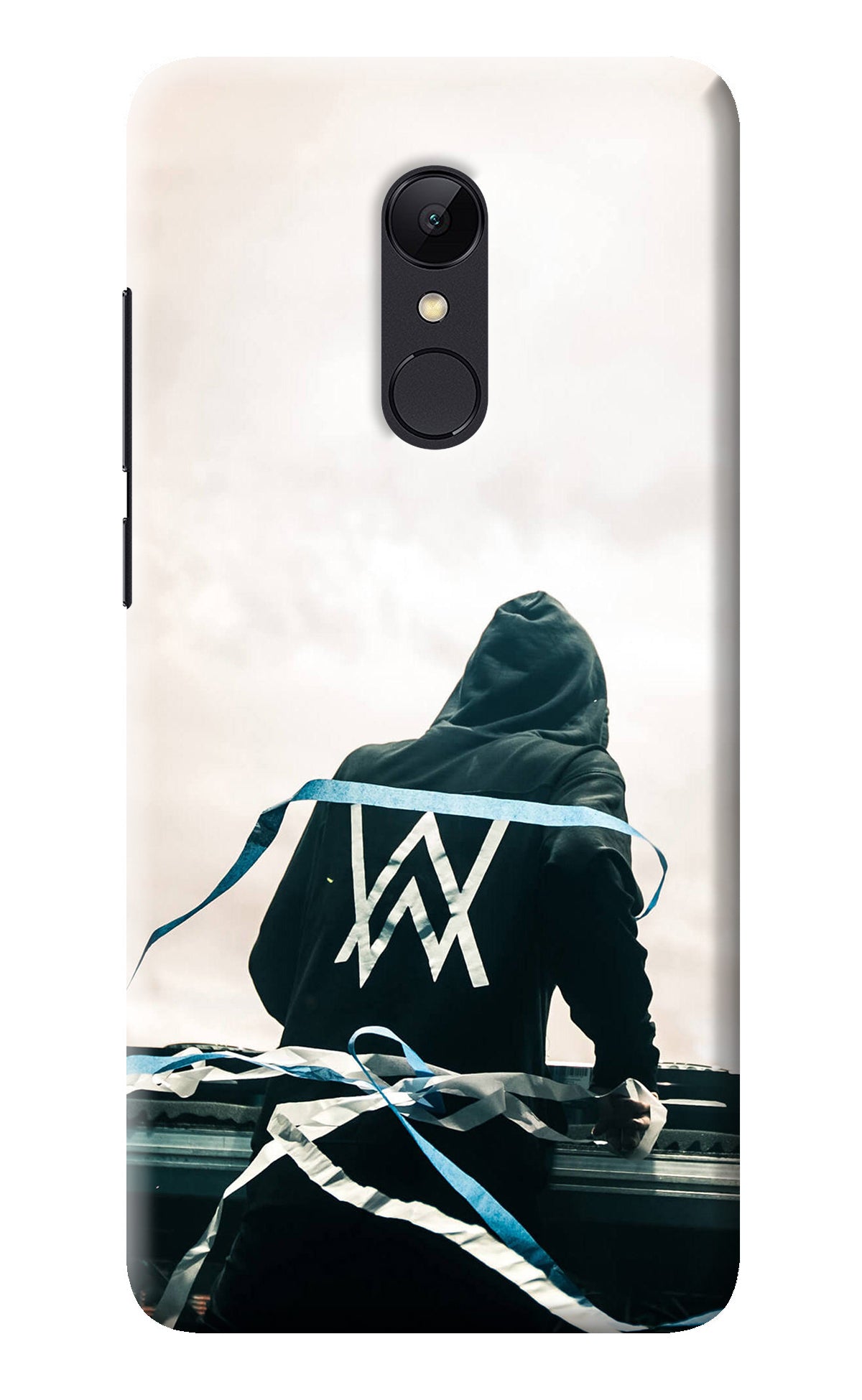 Alan Walker Redmi 5 Back Cover