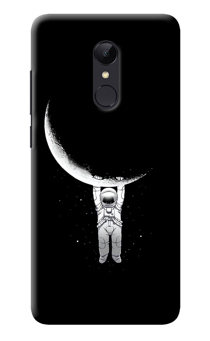Moon Space Redmi 5 Back Cover