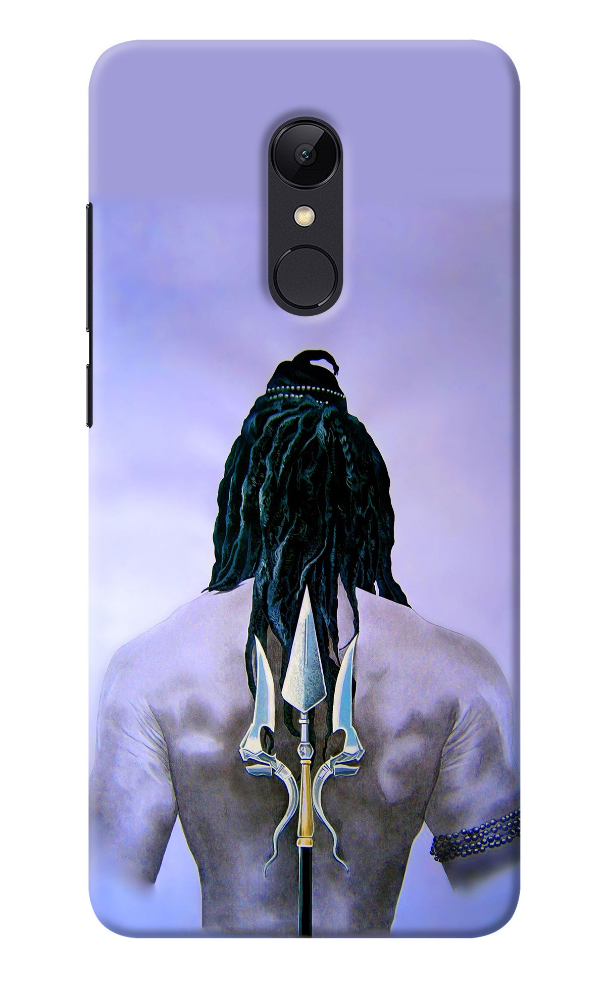 Shiva Redmi 5 Back Cover