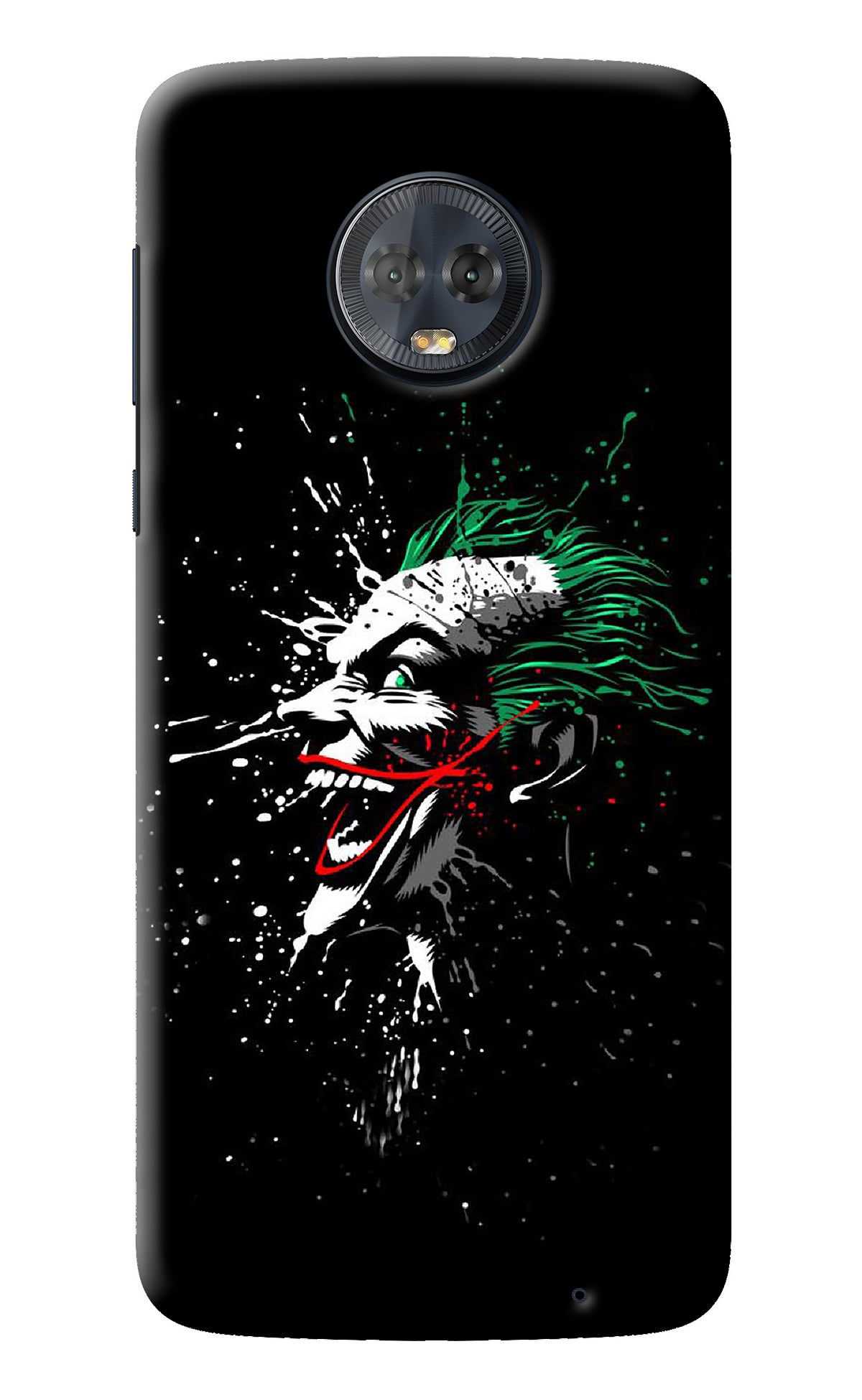 Joker Moto G6 Back Cover