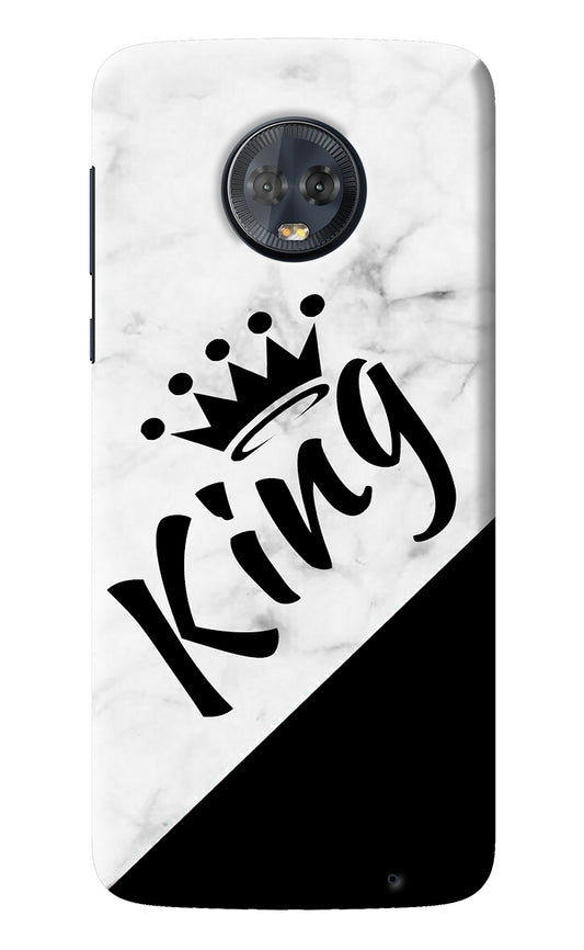 King Moto G6 Back Cover