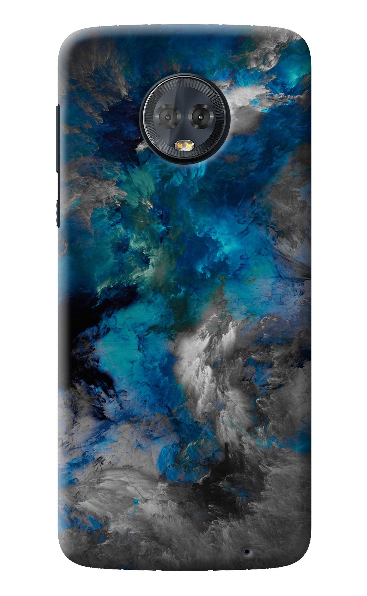 Artwork Moto G6 Back Cover