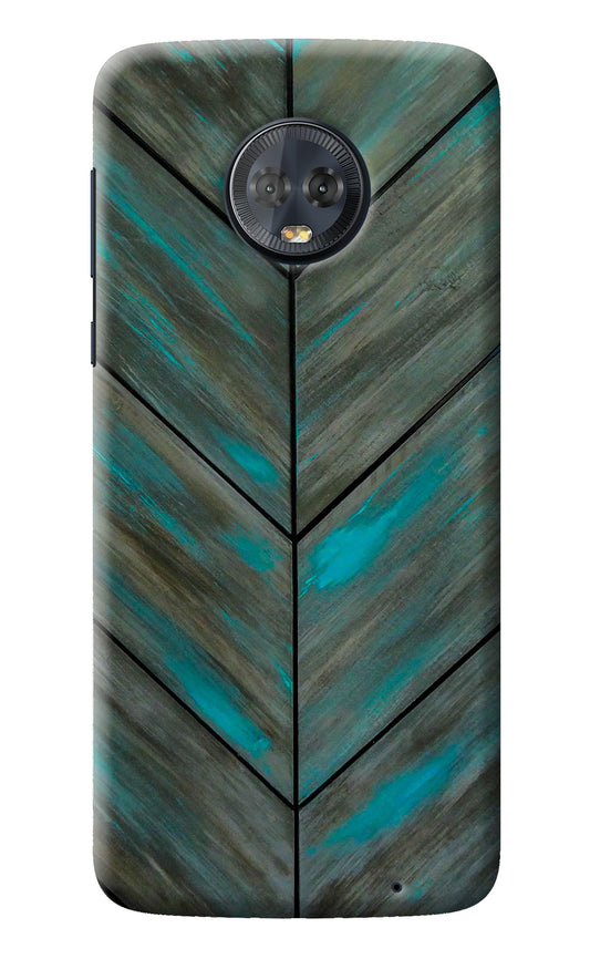 Pattern Moto G6 Back Cover