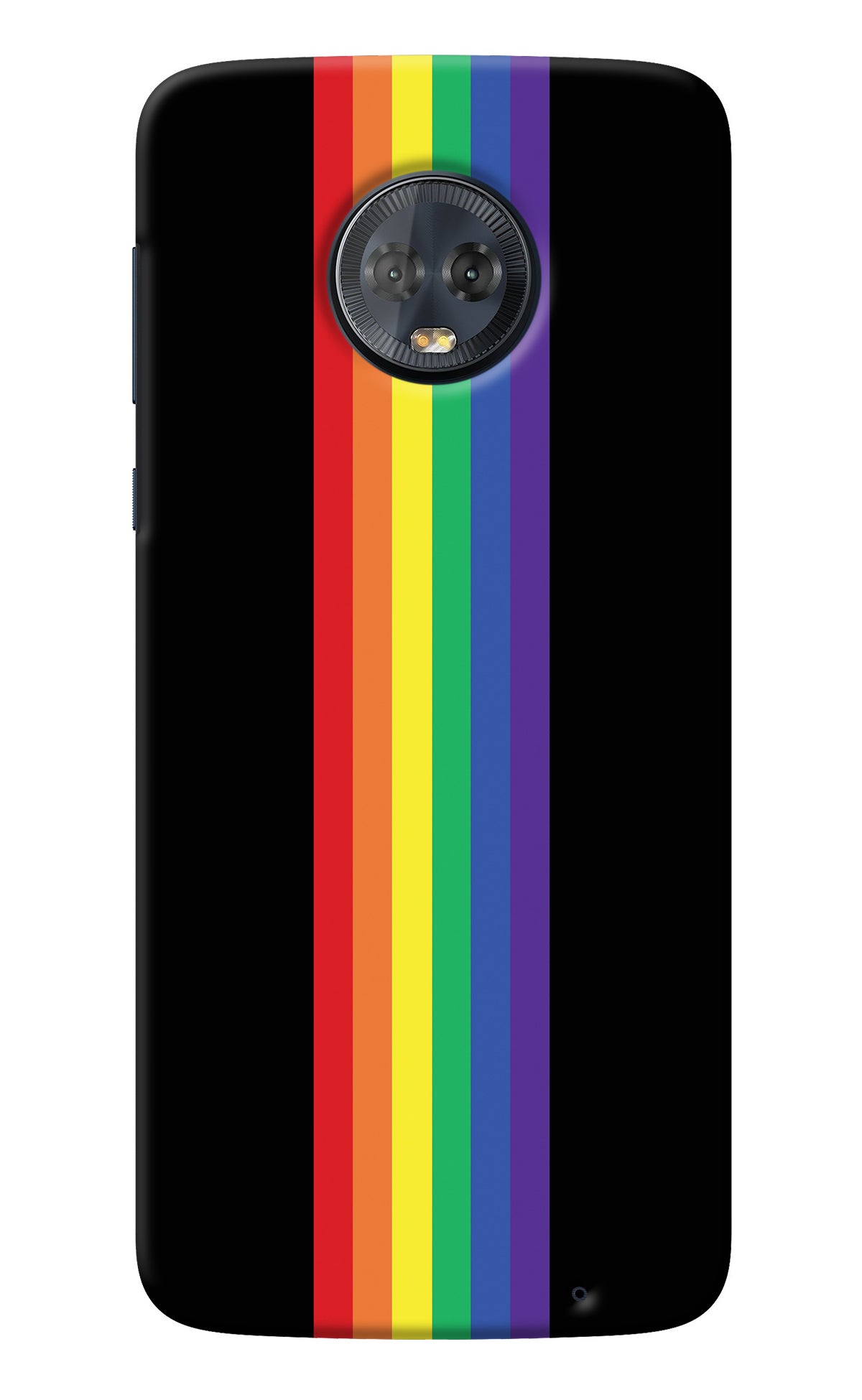 Pride Moto G6 Back Cover