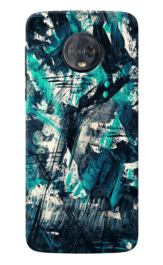 Artwork Moto G6 Back Cover