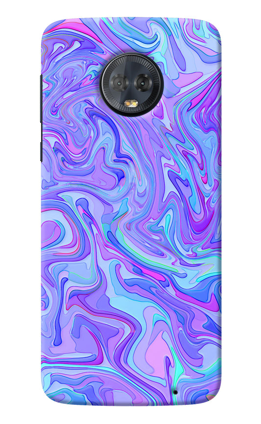 Glitter Moto G6 Back Cover