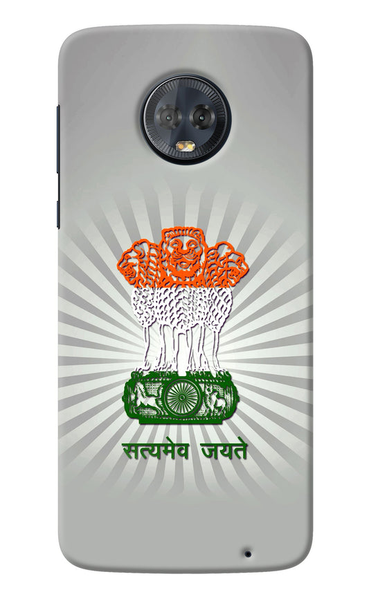 Satyamev Jayate Art Moto G6 Back Cover