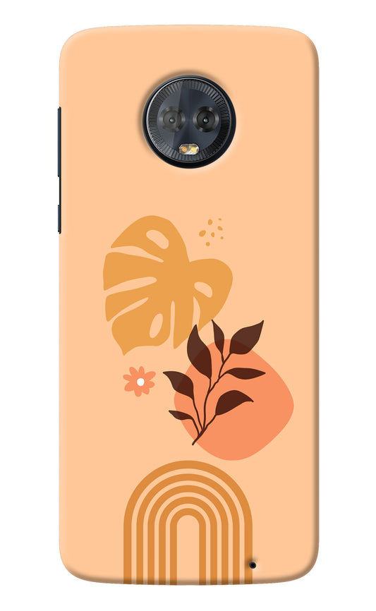 Bohemian Art Moto G6 Back Cover