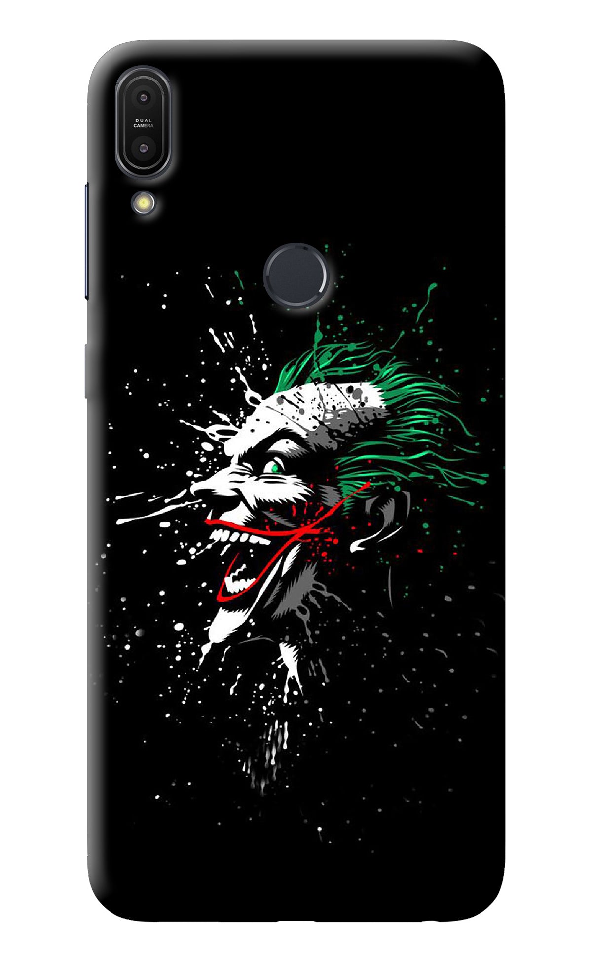 Joker Asus Zenfone Max Pro M1 Back Cover