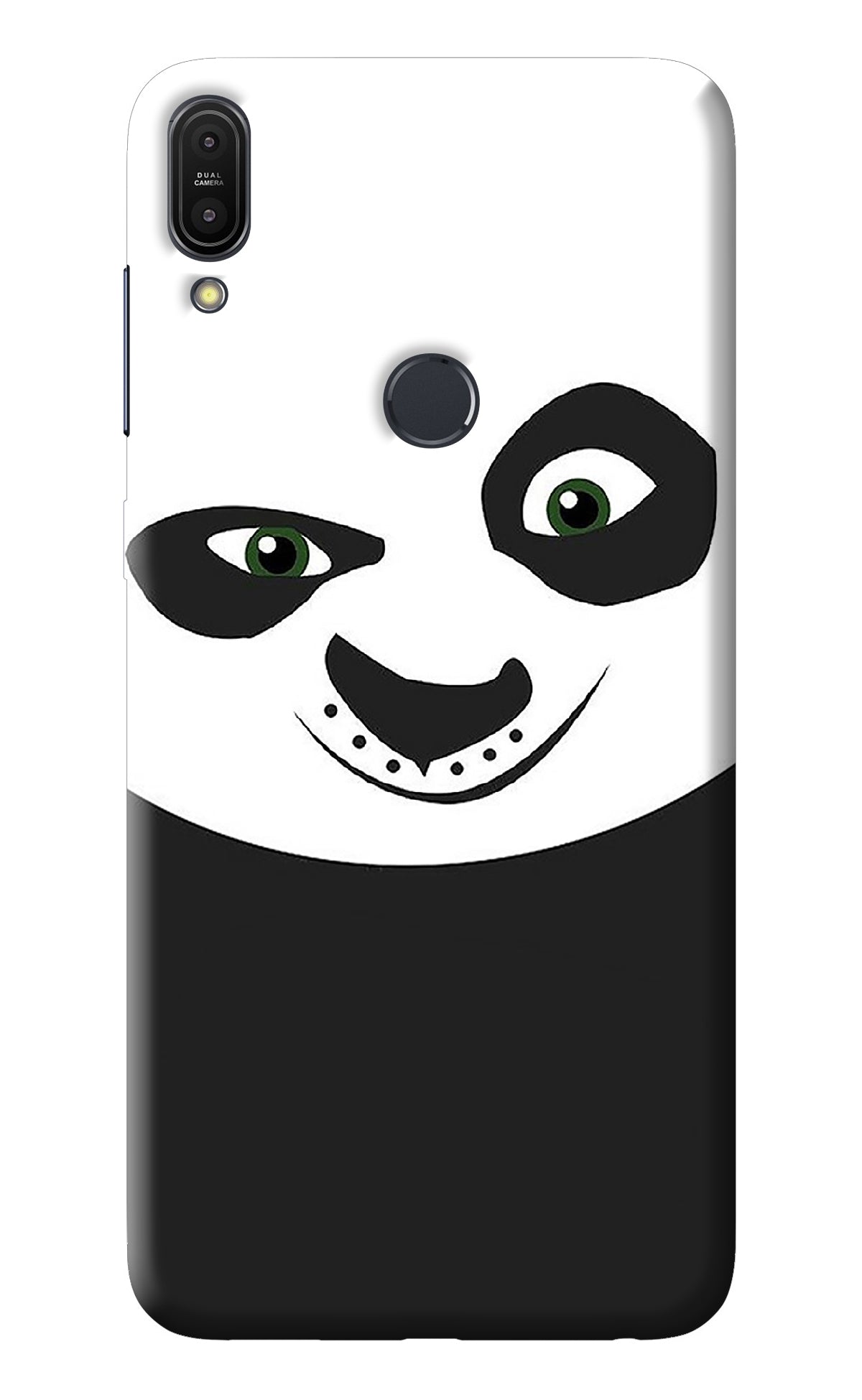 Panda Asus Zenfone Max Pro M1 Back Cover