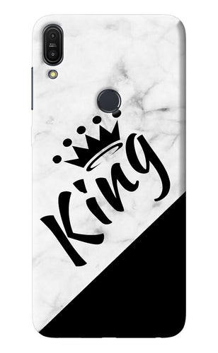 King Asus Zenfone Max Pro M1 Back Cover