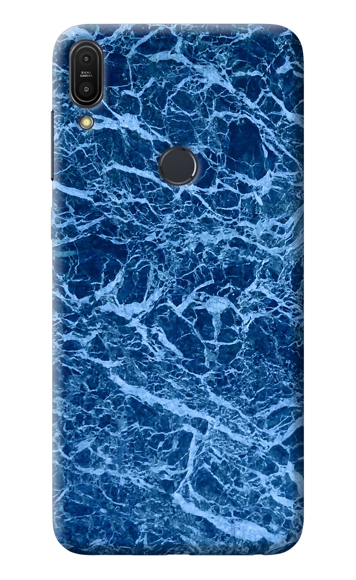 Blue Marble Asus Zenfone Max Pro M1 Back Cover