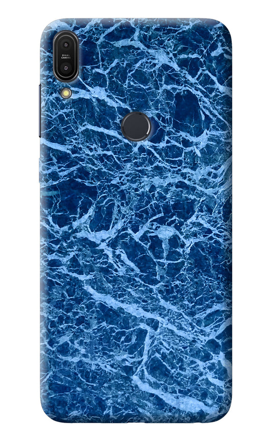 Blue Marble Asus Zenfone Max Pro M1 Back Cover