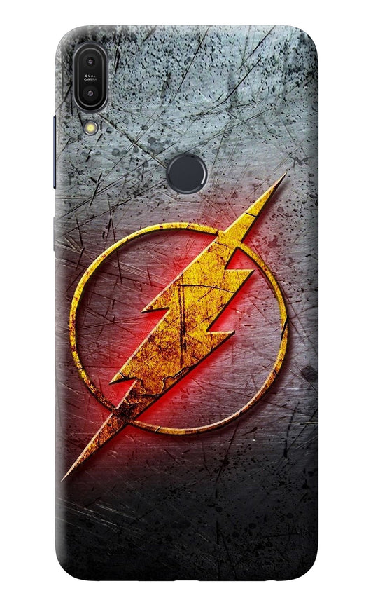 Flash Asus Zenfone Max Pro M1 Back Cover