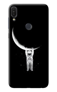 Moon Space Asus Zenfone Max Pro M1 Back Cover