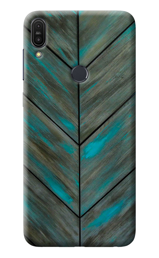 Pattern Asus Zenfone Max Pro M1 Back Cover