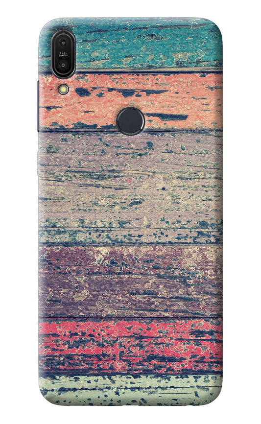 Colourful Wall Asus Zenfone Max Pro M1 Back Cover