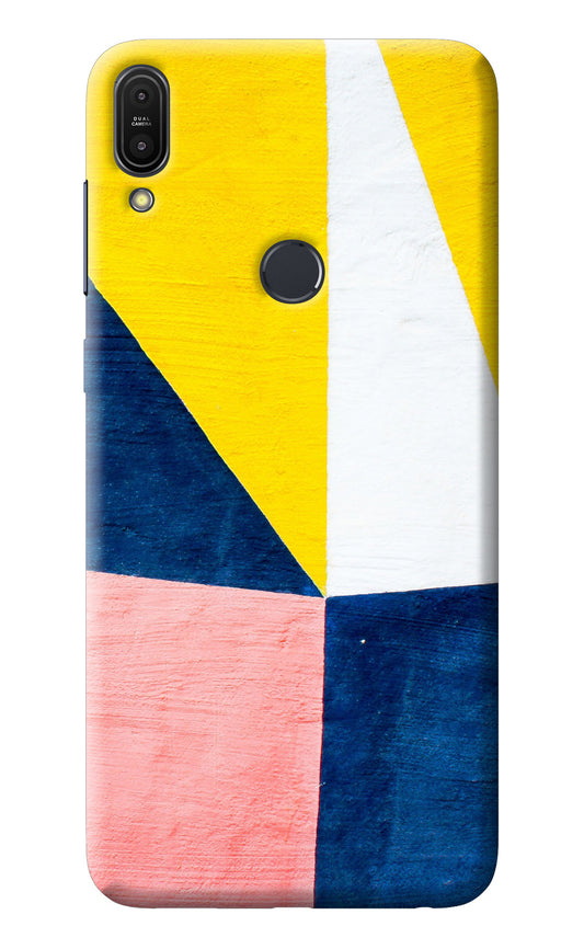 Colourful Art Asus Zenfone Max Pro M1 Back Cover